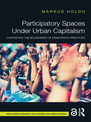 cover image of Participatory Spaces Under Urban Capitalism